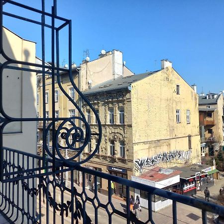Jewish Quarter - Old Town Apartments Krakow Dış mekan fotoğraf