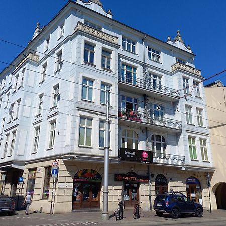 Jewish Quarter - Old Town Apartments Krakow Dış mekan fotoğraf